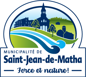Municipalité de Saint-Jean-de-Matha - logo